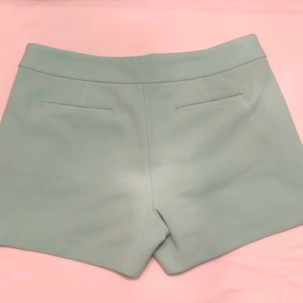 Banana Republic Womens Dress Shorts, Green 10R - Picture 5 of 5